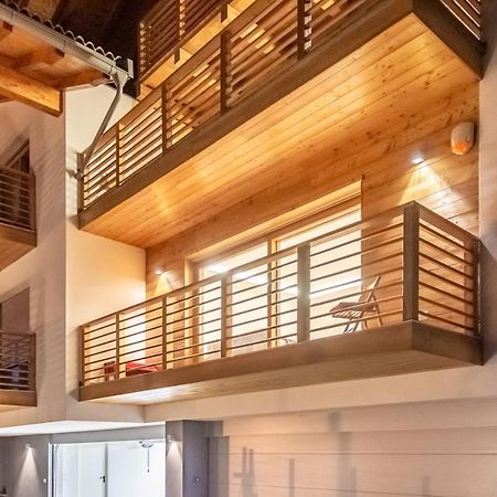 Chalet Schwarzhorn Apartamento Varena Exterior foto