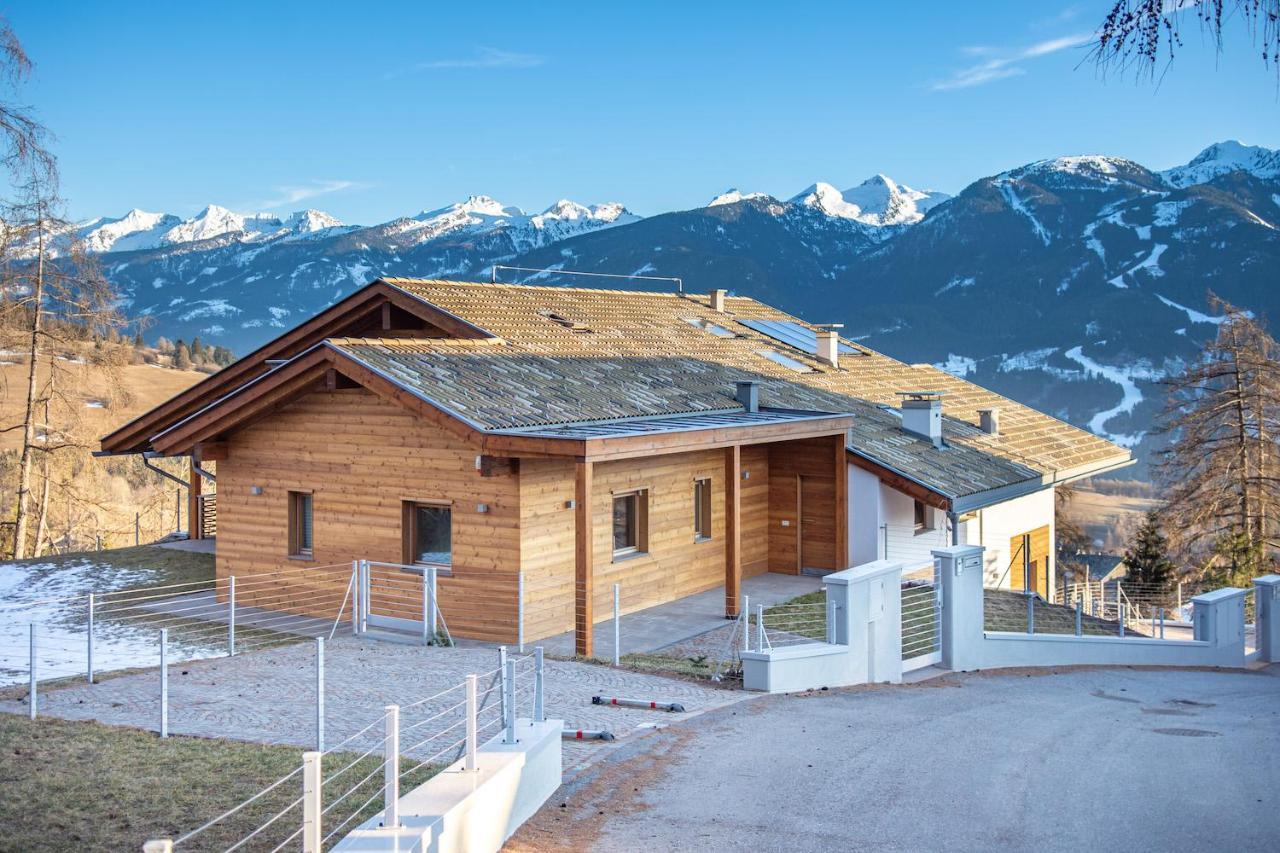 Chalet Schwarzhorn Apartamento Varena Exterior foto